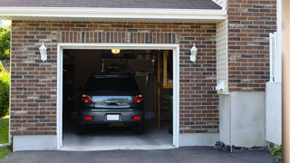 Garage Door Installation at 1301 Soho Condo, Florida